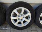 KOŁA OPONY LETNIE FELGI ALUMINIOWE CHEVROLET CRUZE 16 5x115 6.5J 96831801 - 9