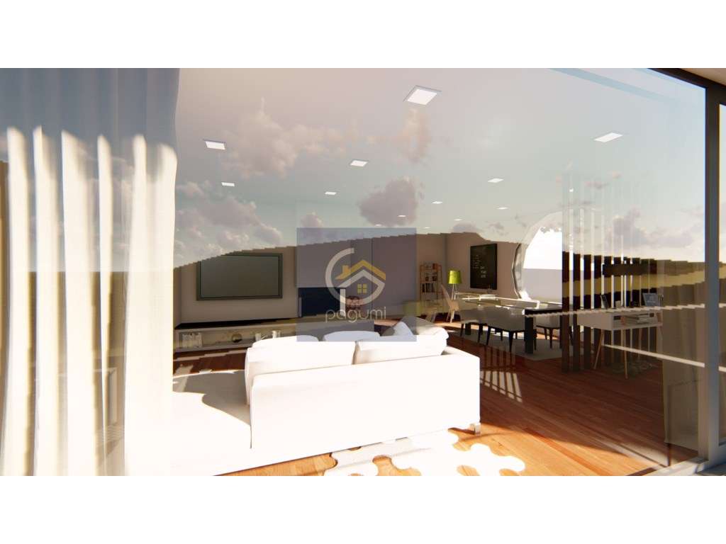 Moradia T3 Moderna em Construção | Boim, Lousada - Grande imagem: 5/19