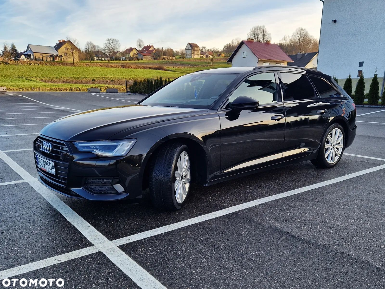 Audi A6 - 1