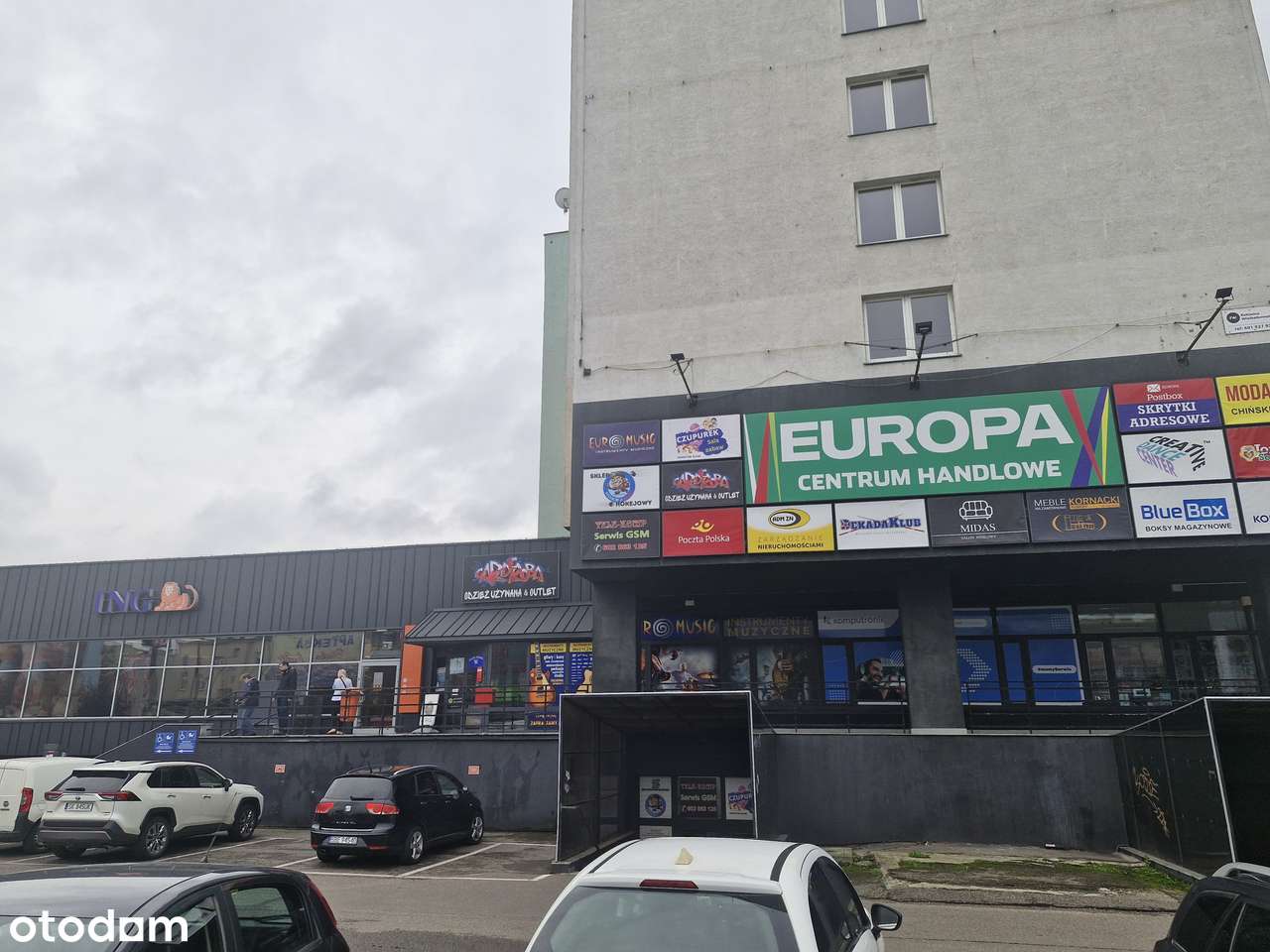 Lokal na wynajem w centrum - 425 m² - Pełny obrazek: 4/10