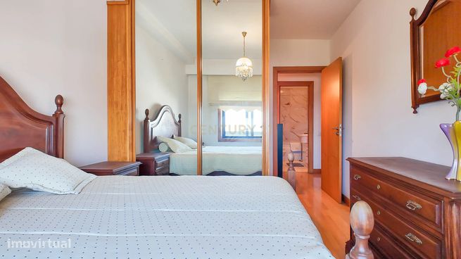Apartamento T1+1  com garagem no centro de Vila Nova de Gaia-6