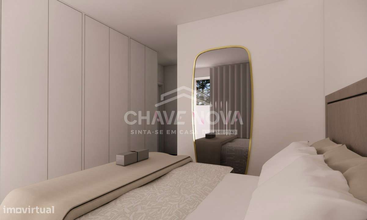 Moradia T2+1 com Anexo em Construção – São Bernardo, Aveiro-9