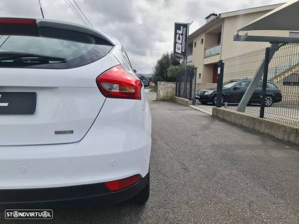 Ford Focus 1.0 SCTi Titanium - 7