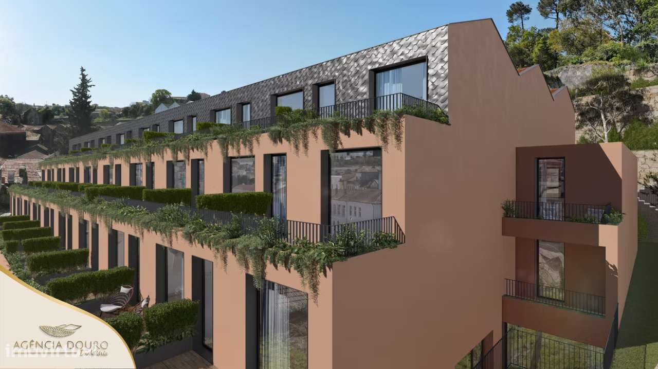 Apartamento T2 com vistas Rio Douro, Vila Nova de Gaia-9