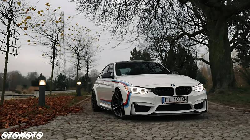 BMW M3 DKG - 6