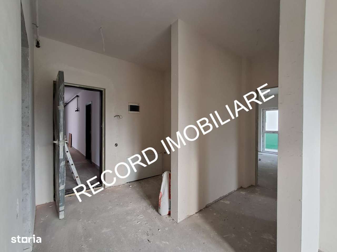 Apartament decomandat 58,65 mp, 2 terase 20 mp, Apahida-4