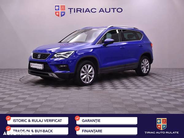 Seat Ateca - 1