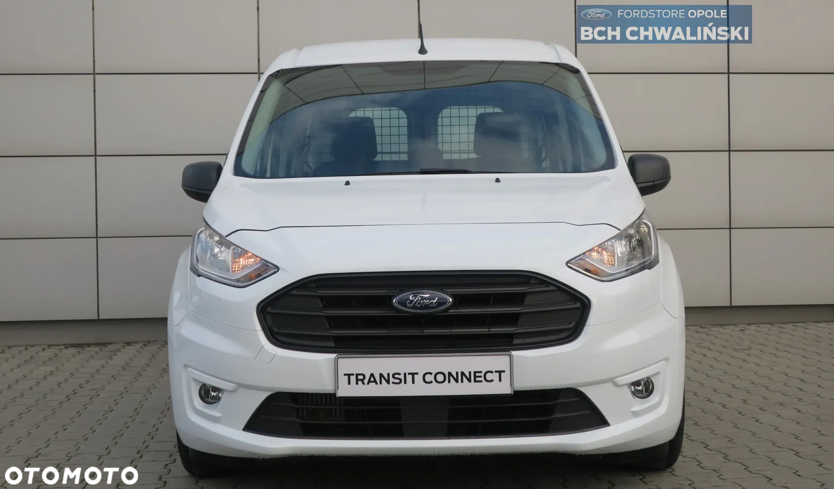 Ford Transit Connect - 4