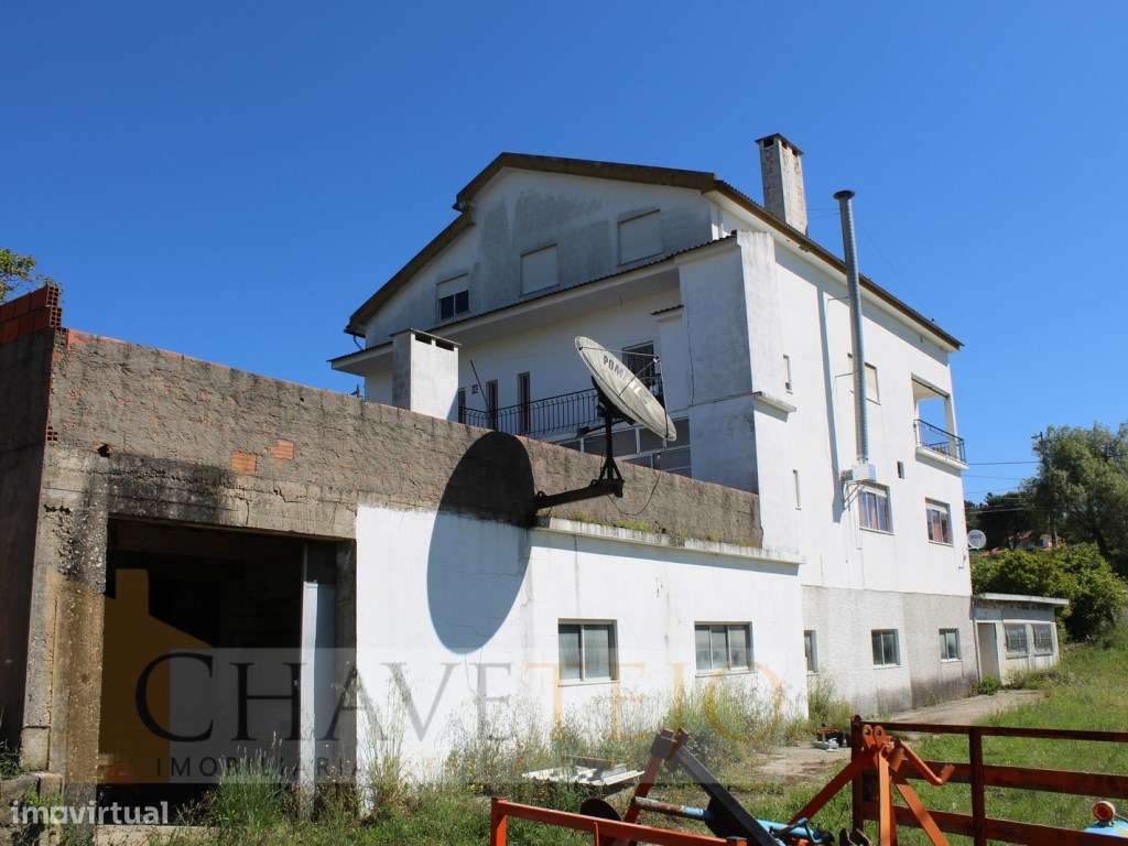 OPORTUNIDADE! Propriedade com habitação, restaurante e armazém pert... - Grande imagem: 3/40