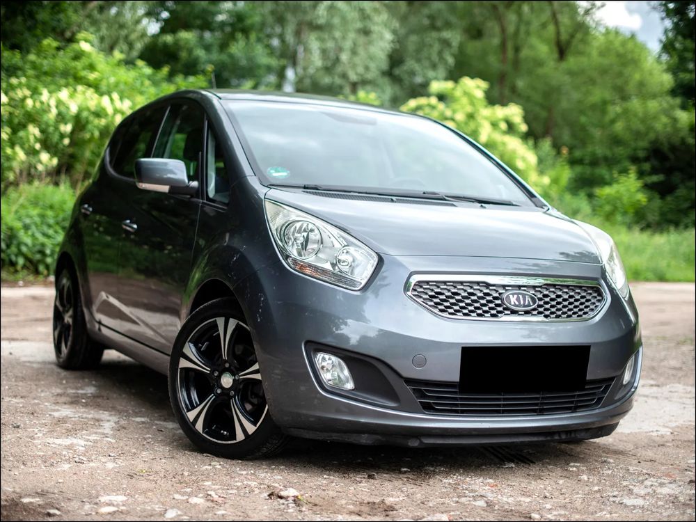 Kia Venga 2011
