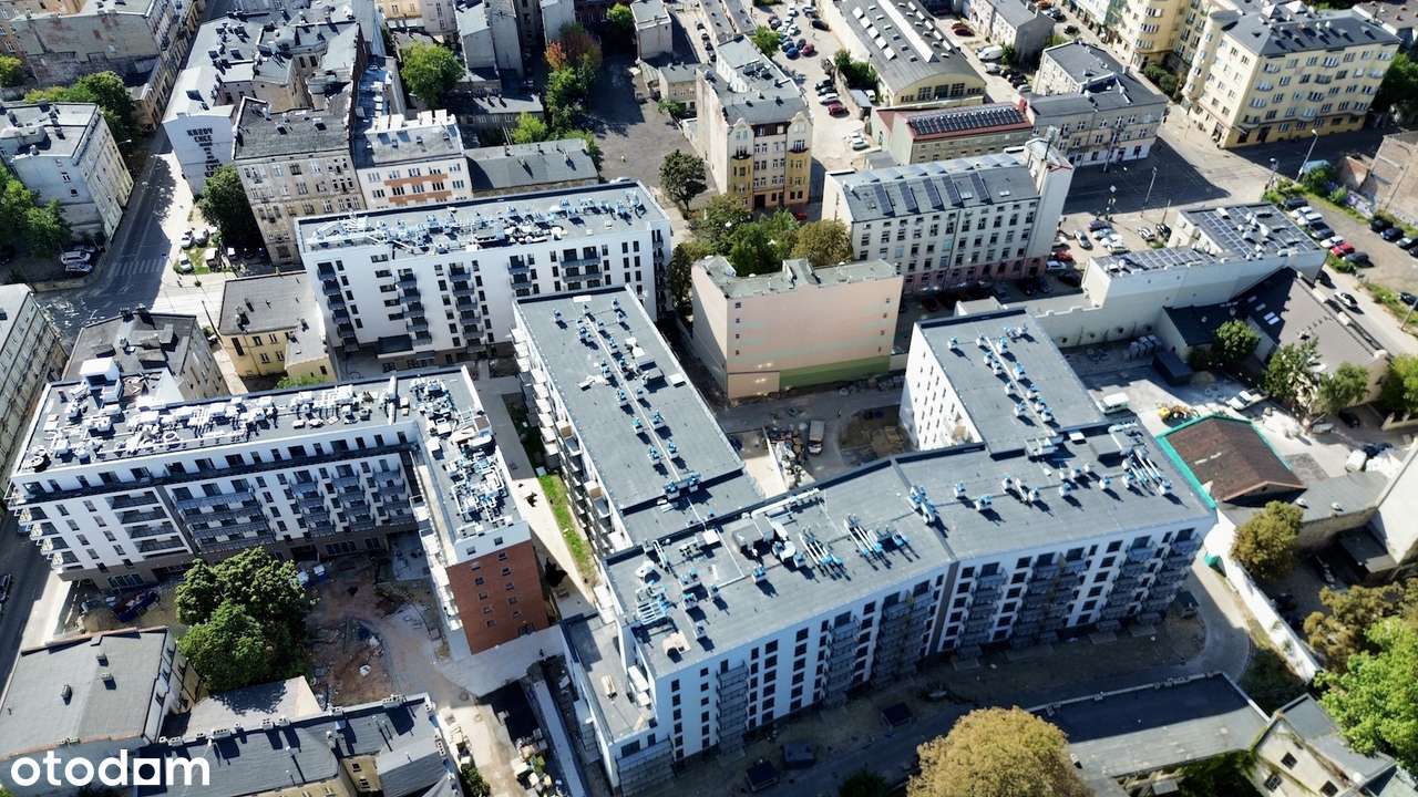 ŚWIEŻO ODDANY BLOK !! Ścisłe Centrum !!! PARKING - 10.000 PLN !!!-5