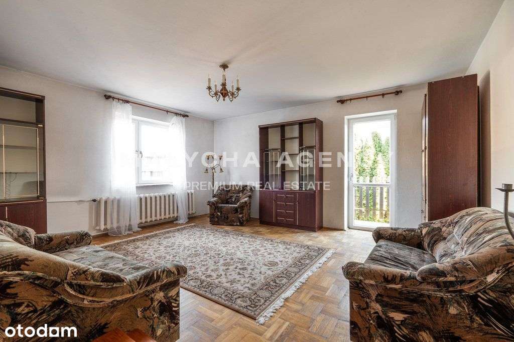 Dom na Ursynowie z ogrodem – wyjątkowa okazja!-12