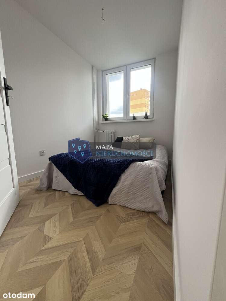 Świeżo po remoncie! Funkcjonalny rozkład, I piętro - Pełny obrazek: 5/7