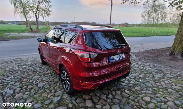 Ford Kuga 1.5 EcoBoost FWD ST-Line Black ASS MMT6 - 8