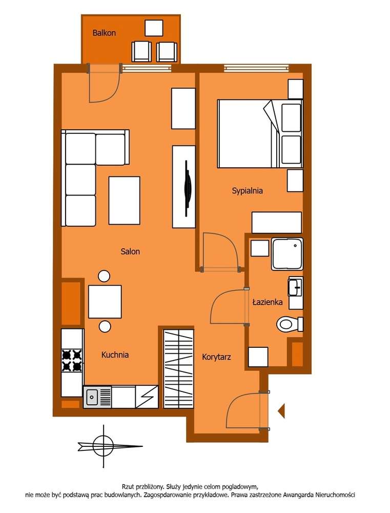 # 2 pokoje przy metrze Młynów # garaż #-13