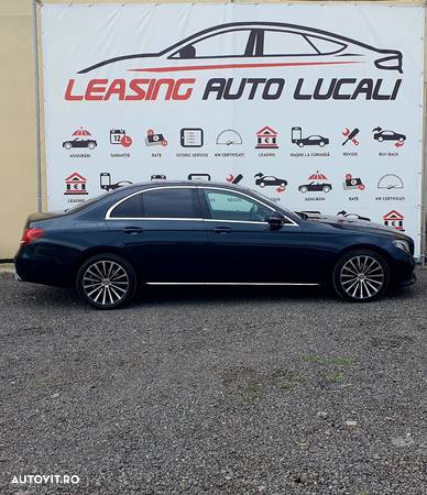 Mercedes-Benz E 200 d T-Modell Aut. - 4