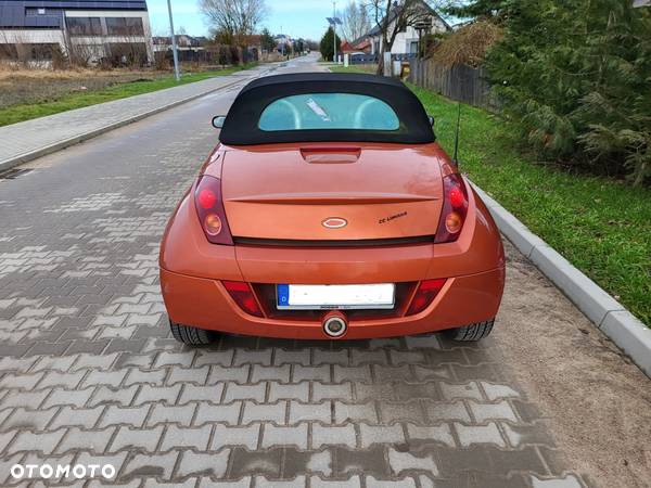 Ford Streetka 1.6 Luxury - 7