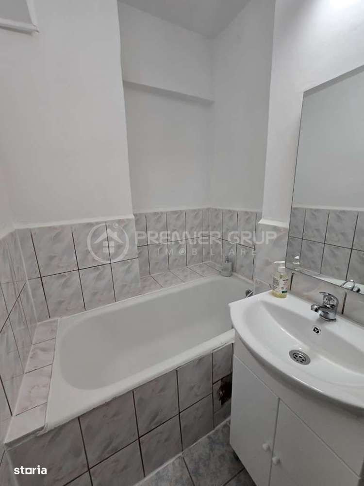 Etaj 1! Garsoniera mobilata & utilata 25mp - Frumoasa, AC-6