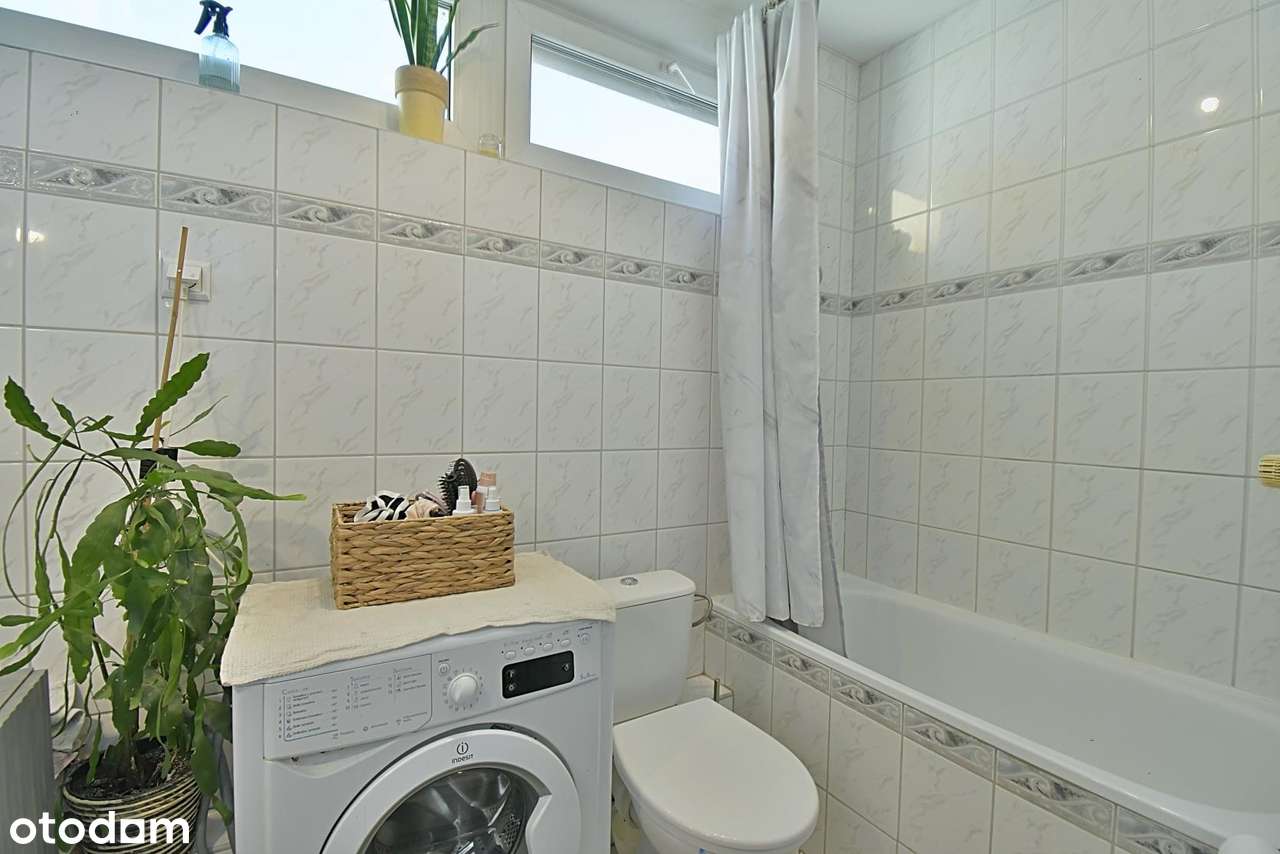 Klima, duży balkon, osiedle zamknięte, | Biskupin-16