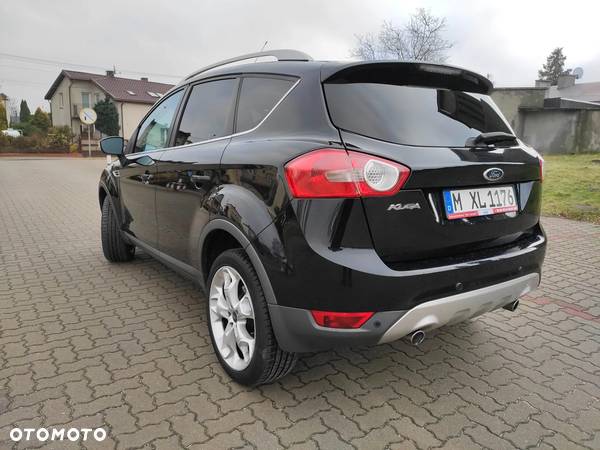 Ford Kuga 2.0 TDCi Titanium - 3