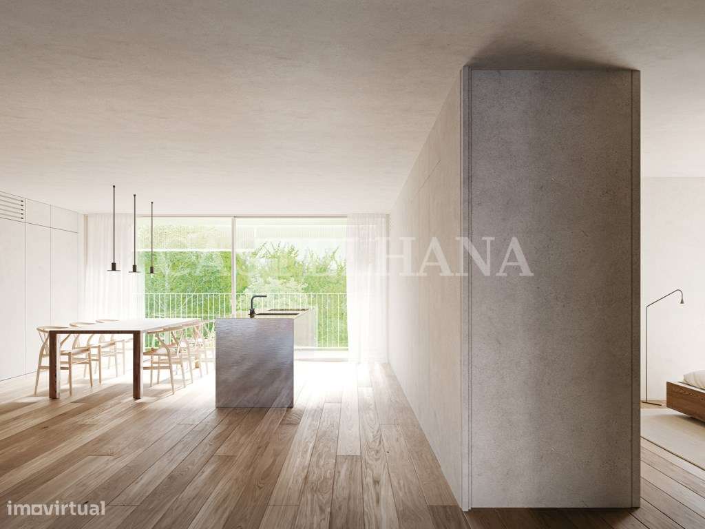 Apartamento T2 com varanda em novo empreendimento em Marvila - Grande imagem: 2/18