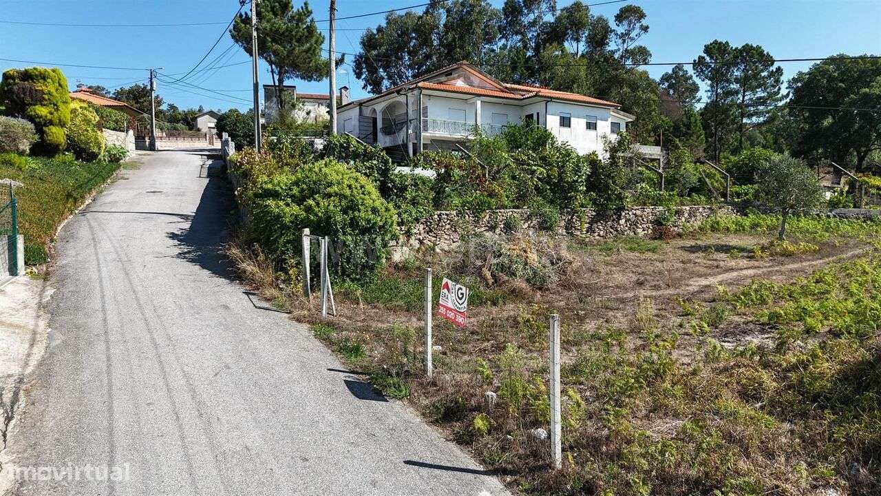 Terreno para construção Penha Longa Marco de Canaveses - Grande imagem: 2/6