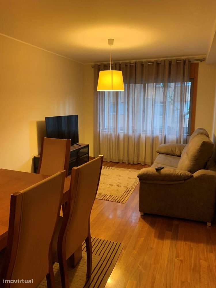 T1 Matosinhos Sul - Mobilado; Garagem - a 50m do Metro e 100m da praia - Grande imagem: 5/13