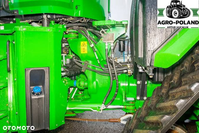 John Deere 9620 RX - POWERSHIFT - 3817 h - 2019ROK - NOWE GĄSIENICE - AUTOTRAC - 11