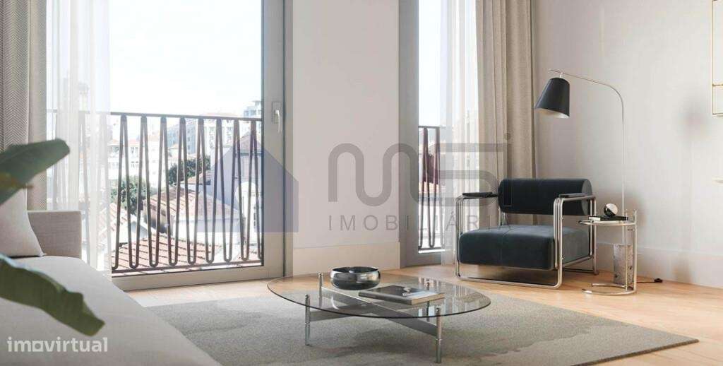 Apartamento T4 de luxo na Baixa do Porto junto ao emblemático Mercado-5