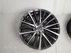 FELGA ALUMINIOWA LEXUS 5X114,3 18 ET45 - 1