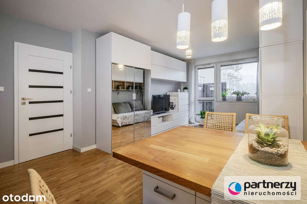 Apartament w otulinie zieleni. - Pełny obrazek: 2/20