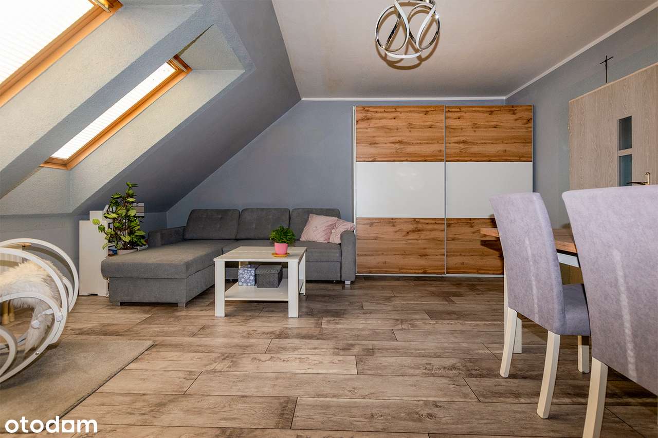 Przytulne 1-pokojowe mieszkanie Piła Zielona Dolina-2