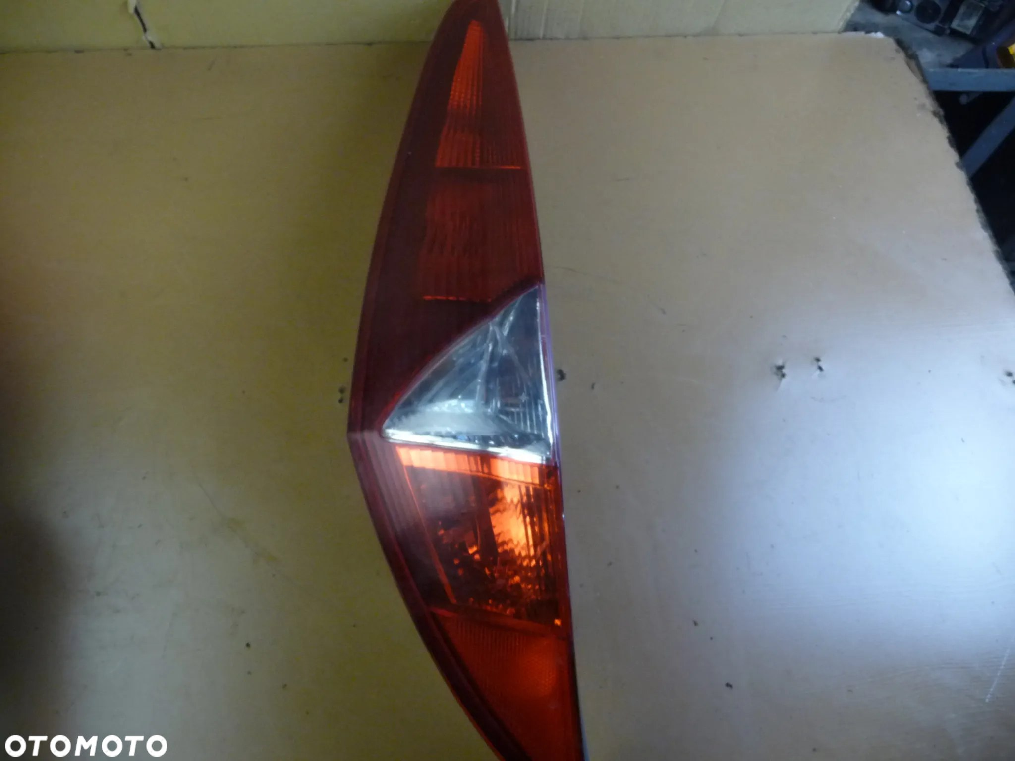 FIAT PUNTO 2 II 3D LIFT 03-10 LAMPA PRAWY LEWY TYŁ PRAWA LEWA TYLNA - 6