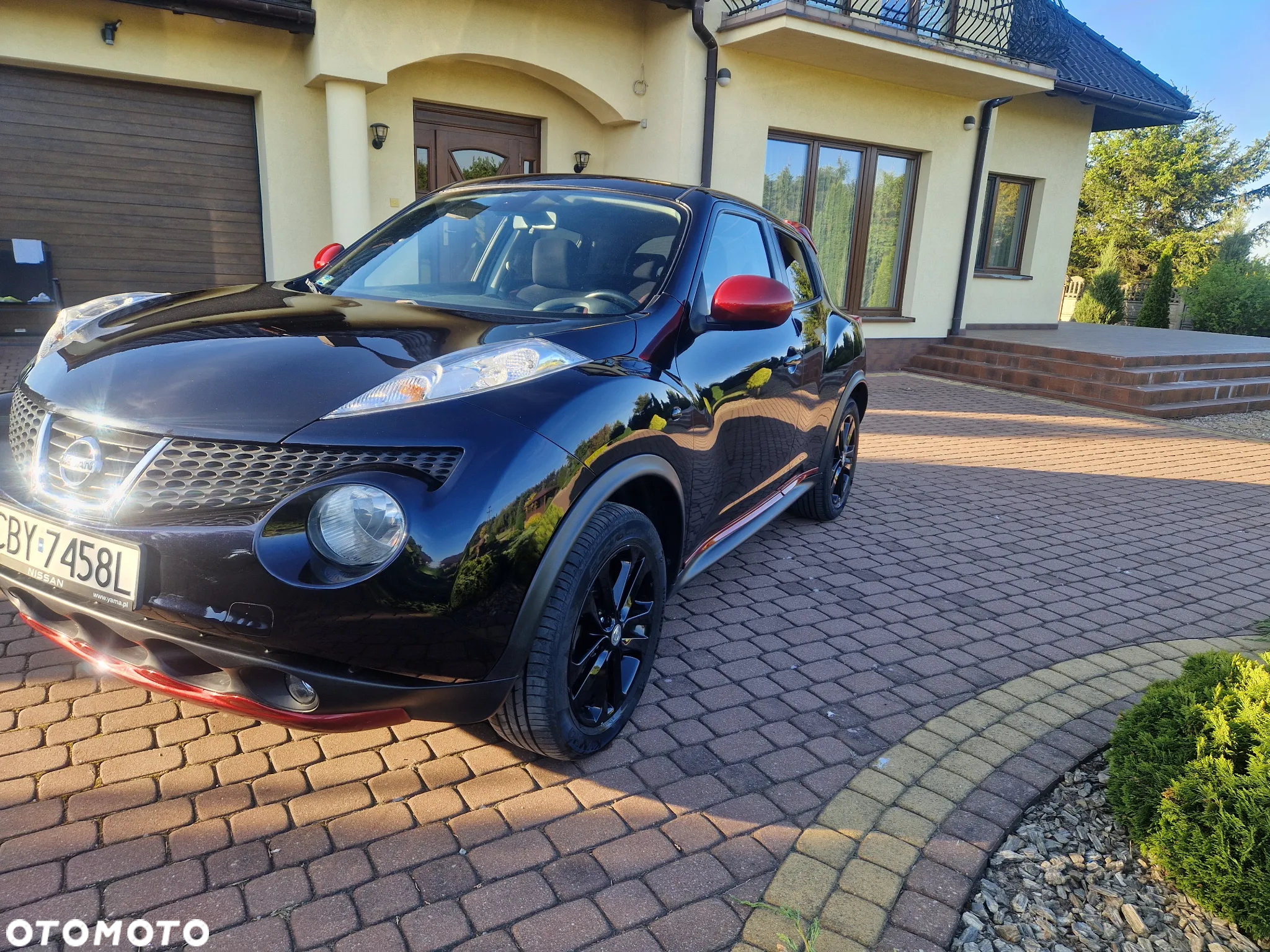 Nissan Juke 1.6 T Tekna 4x4 - 22