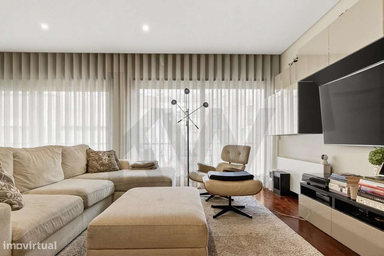 Apartamento T3 de Luxo na Boavista, Porto - Grande imagem: 1/40
