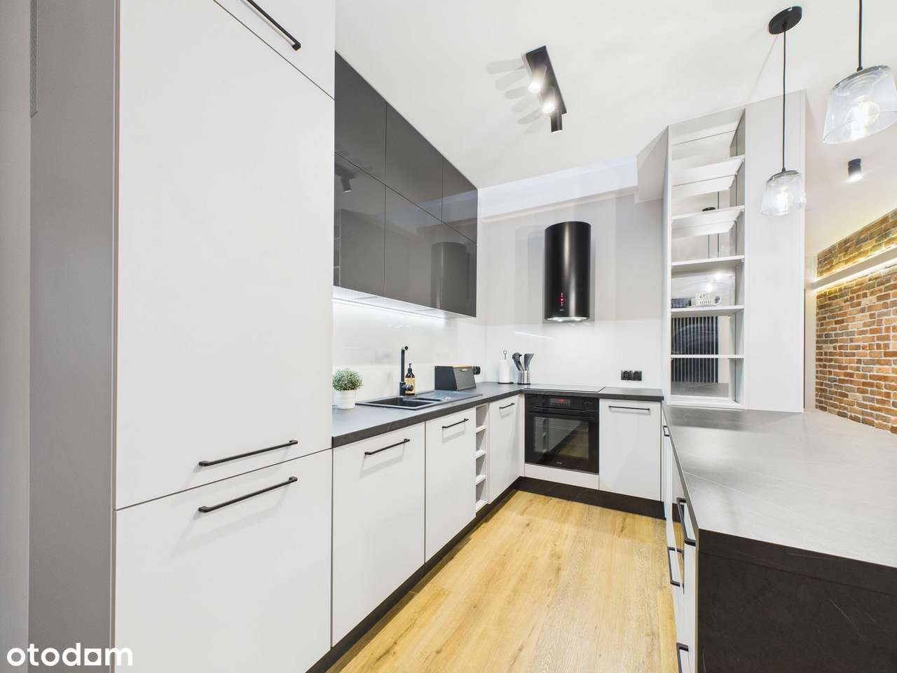 Apartament z widokiem na Wisłę | Kamienica z windą-6