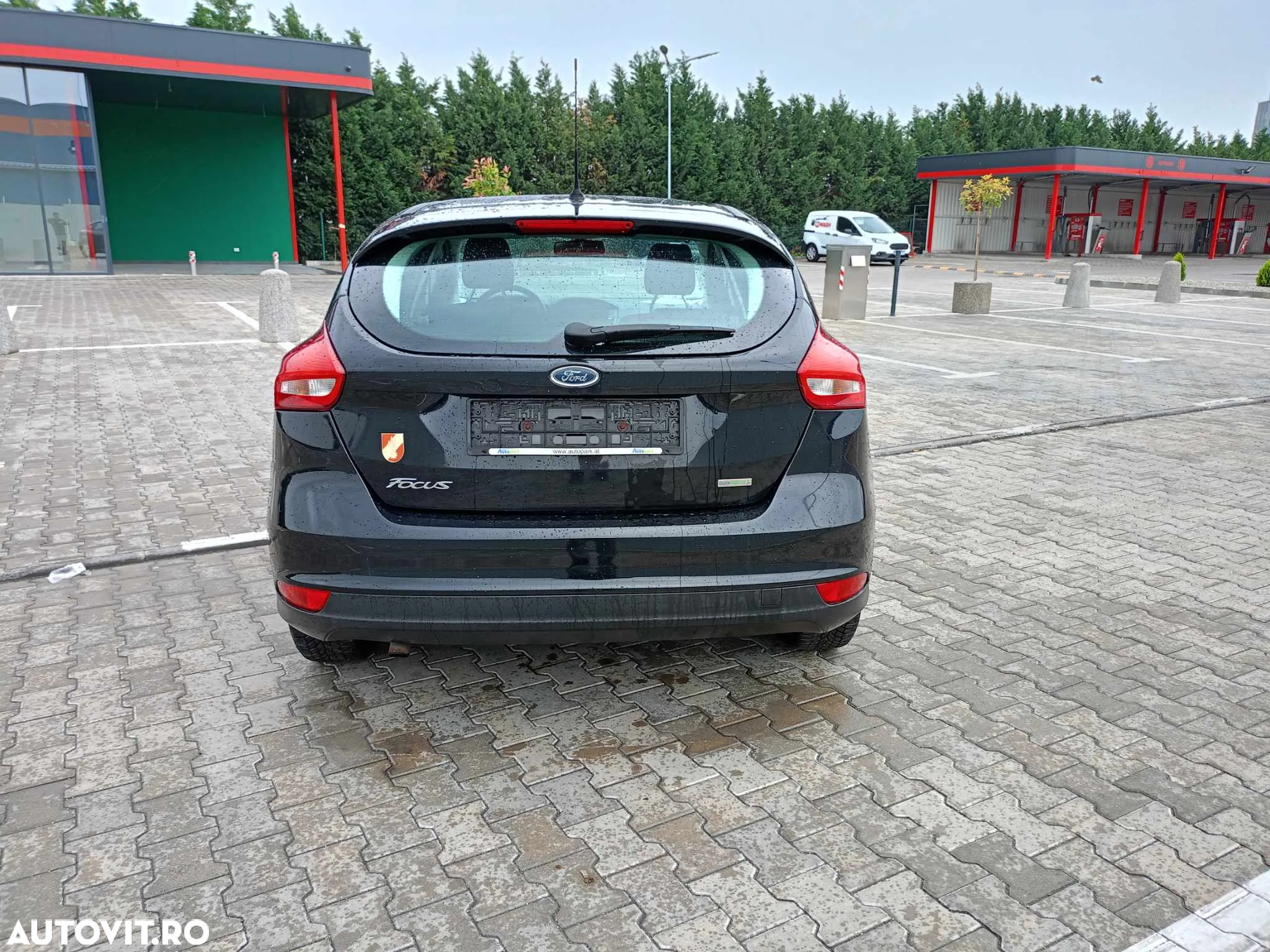 Ford Focus 1.0 EcoBoost Trend - 5