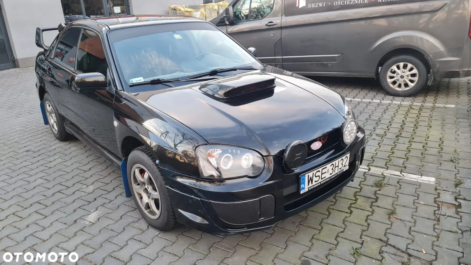 Subaru WRX - 5