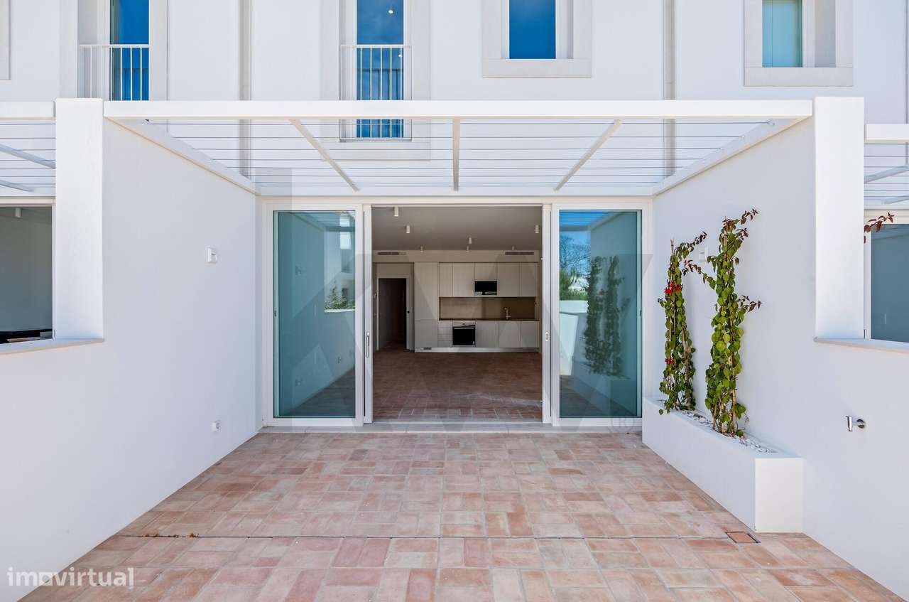 Nova construção - Moradia T3 - 176 m2. - piscina privativa no rooftop - Grande imagem: 4/56