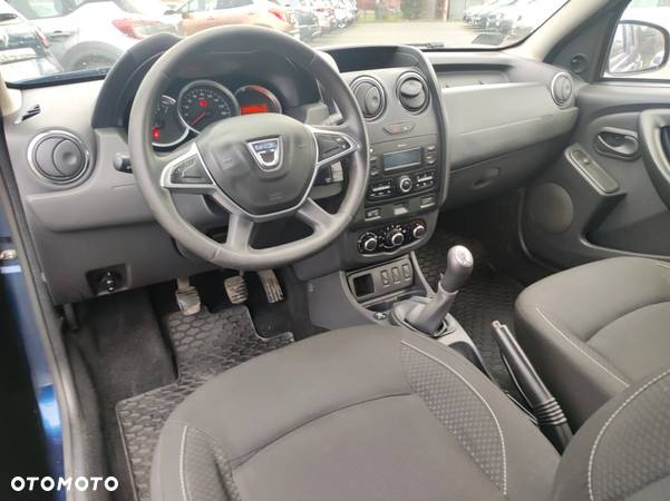 Dacia Duster 1.6 SCe Laureate S&S - 20