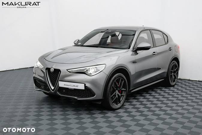 Alfa Romeo Stelvio 2.0 Turbo Executive Q4 - 2