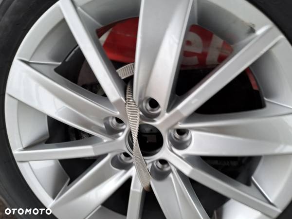 KOŁO ZAPASOWE 15" NOWE ZESTAW NAPRAWCZY VW POLO 6C - 4