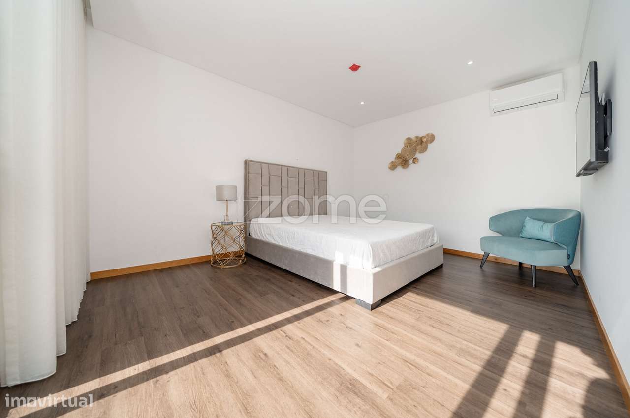 Moradia Individual T4 com piscina em Geraz do Minho, Póvoa de Lanho...-18