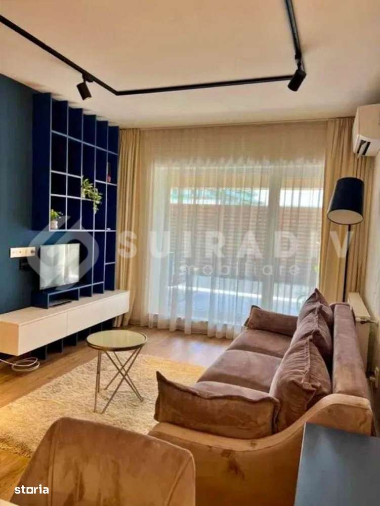Apartament cu curte proprie– Viva City, zona Iulius Mall - Imagine principală: 4/5