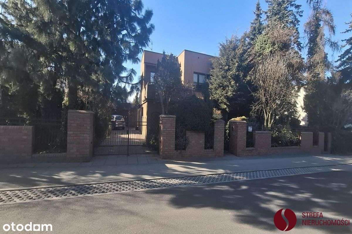 Dom jedorodzinny Smochowice