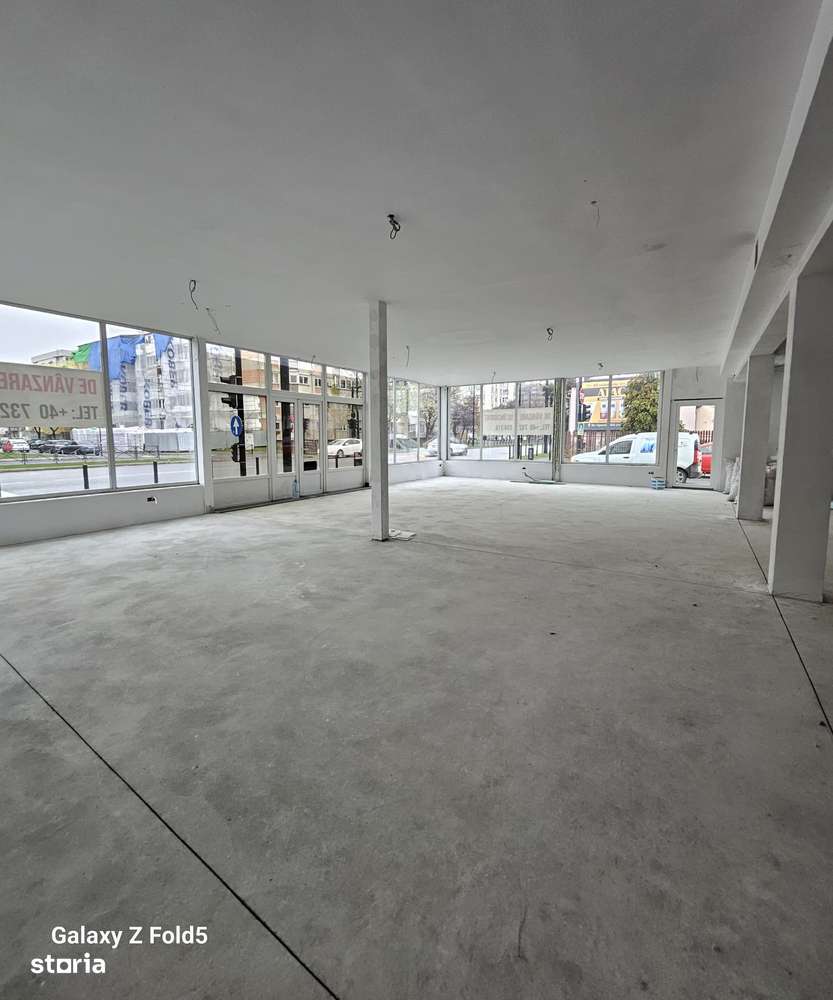 Spațiu comercial premium-vad excelent - Imagine principală: 4/8
