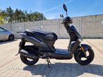 Kymco Agility - 3