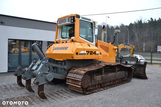 Liebherr PR 724 LGP - 10