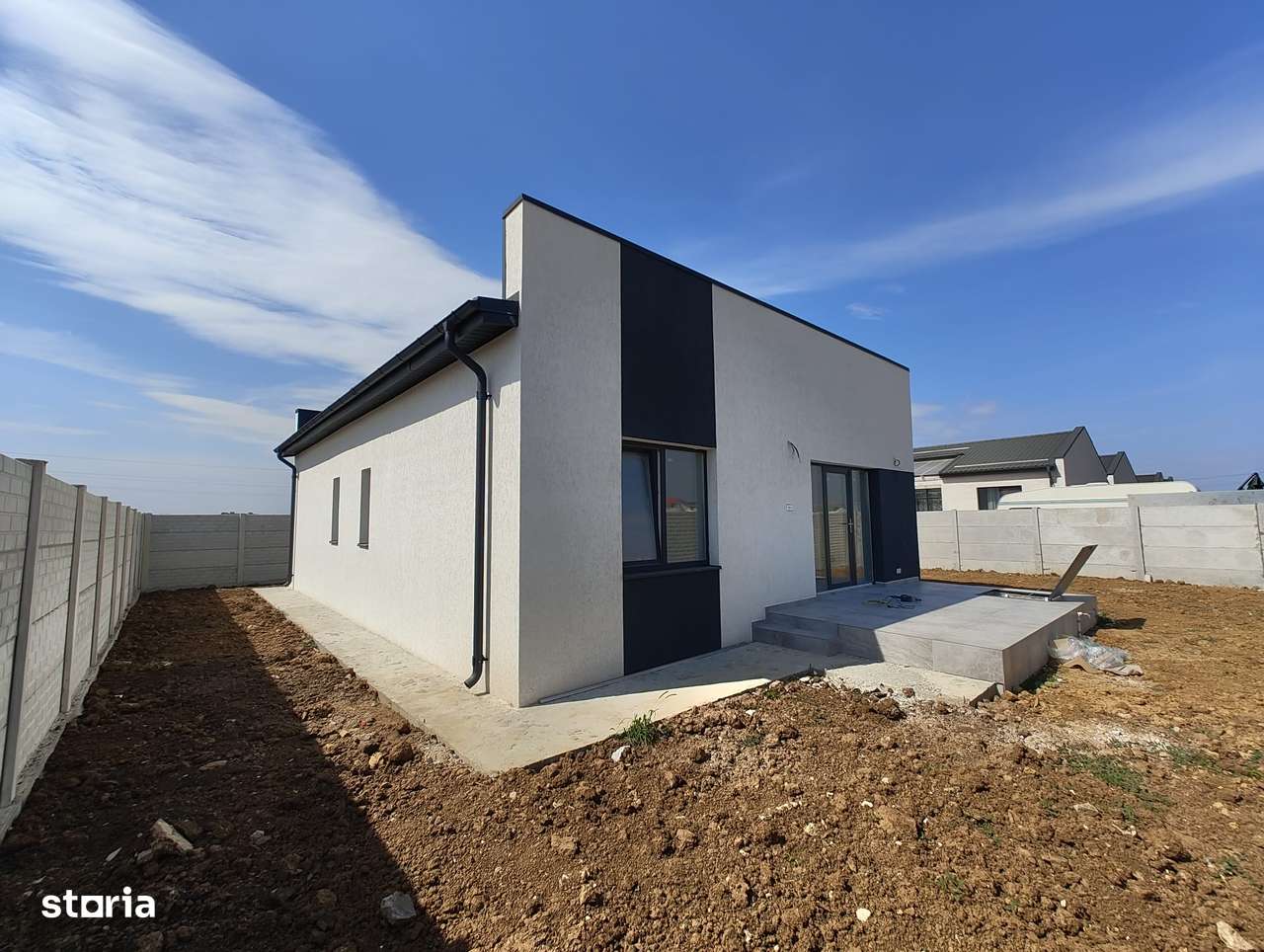 Casă mediteranean – 82 mp utili + terasă 13 mp | Miorita - Imagine principală: 3/5