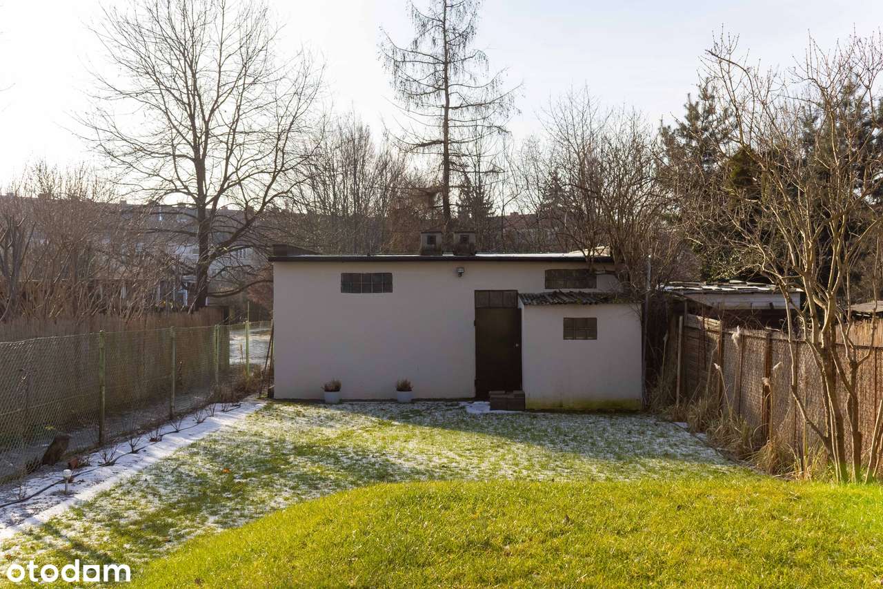 BOOM! – skrajny szeregowiec 94 m² z ogrodem na Sępolnie, Wrocław-3